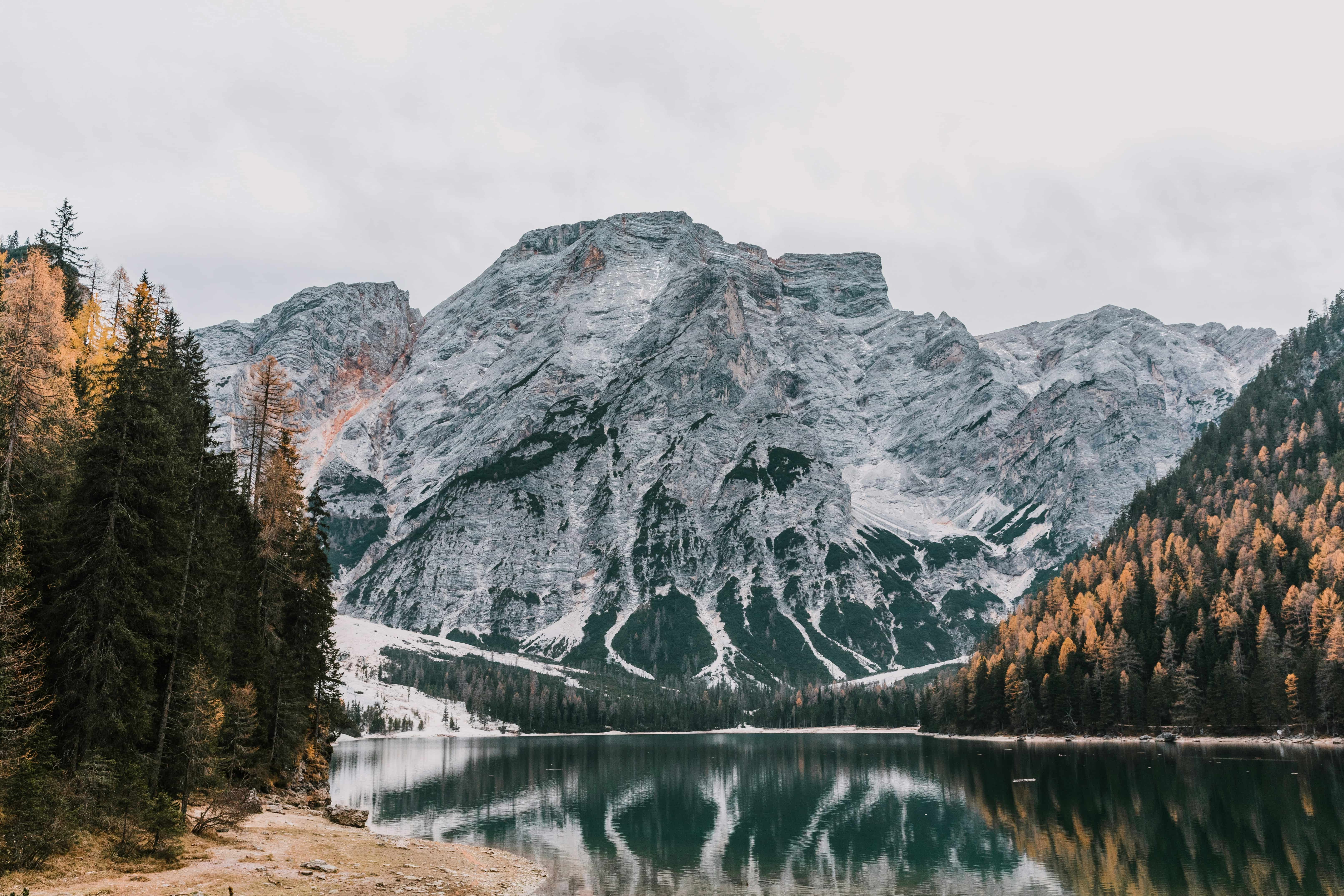 Image de montagne